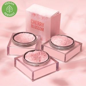 Huda Beauty Easy Bake Loose Baking & Setting Powder - CHERRY BLOSSOM